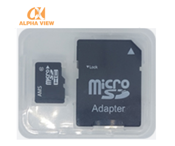 Micro SD Card 16G + 아답터(Adapter)